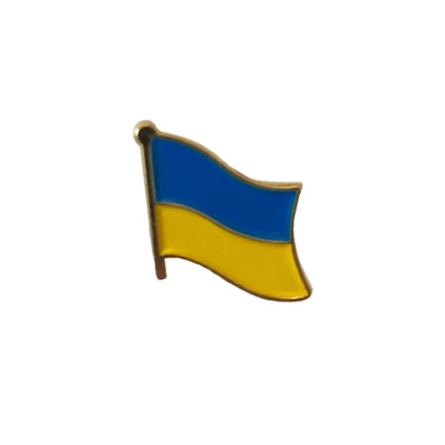 Pins - Ukraina